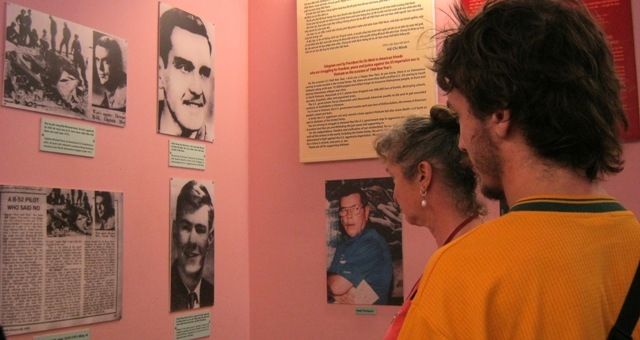 សារមន្ទីរកសិណសាក្សីនៃសង្រ្គាម